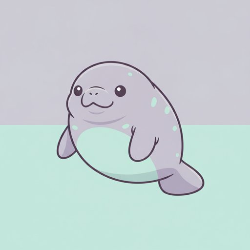ビザの分身アイコン