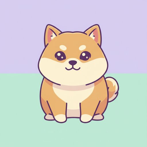 かりんの分身アイコン