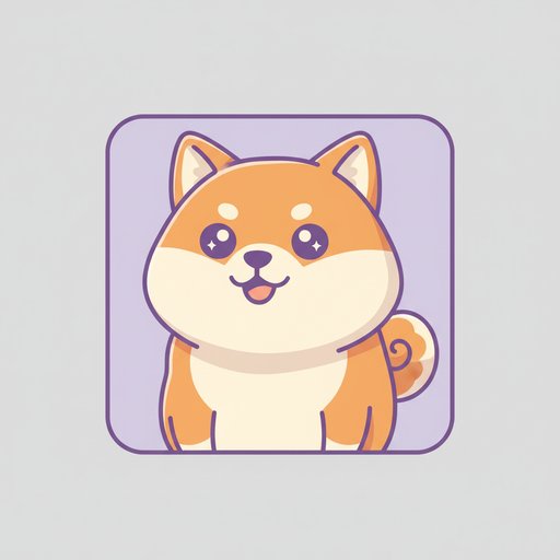 aの分身アイコン