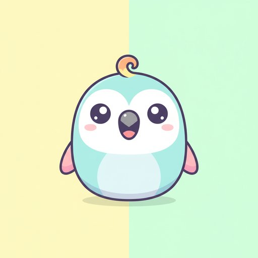 しーちゃんの分身アイコン