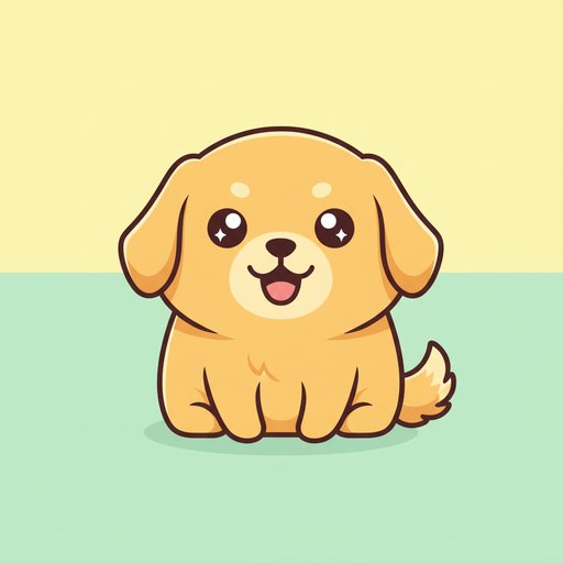 ゆりなの分身アイコン