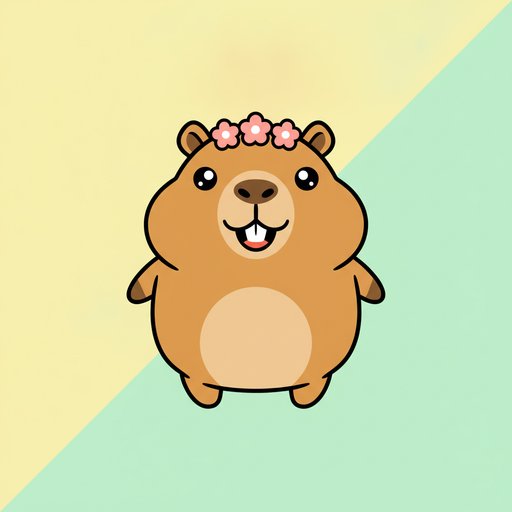 さなの分身アイコン