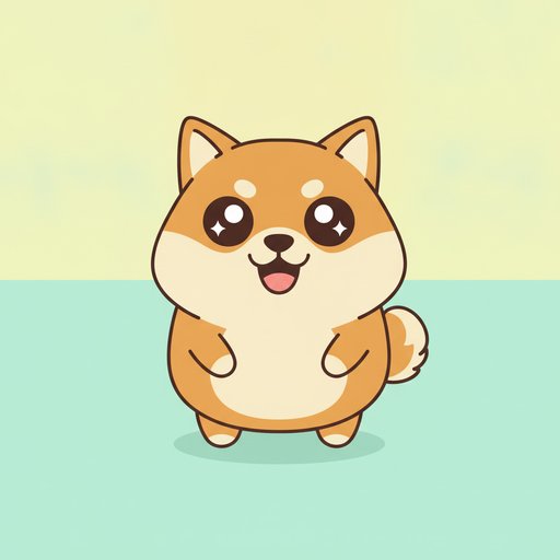 がんばりやの分身アイコン
