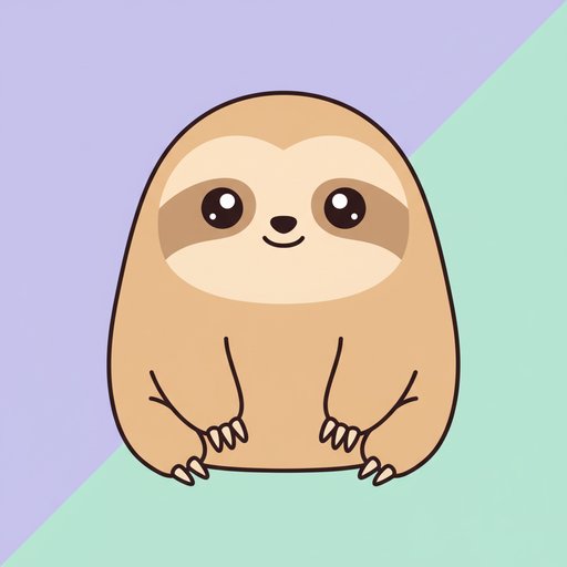 うしうしの分身アイコン