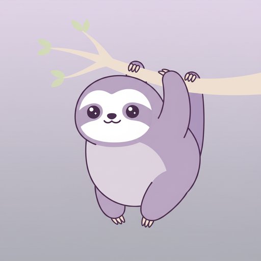 せんの分身アイコン