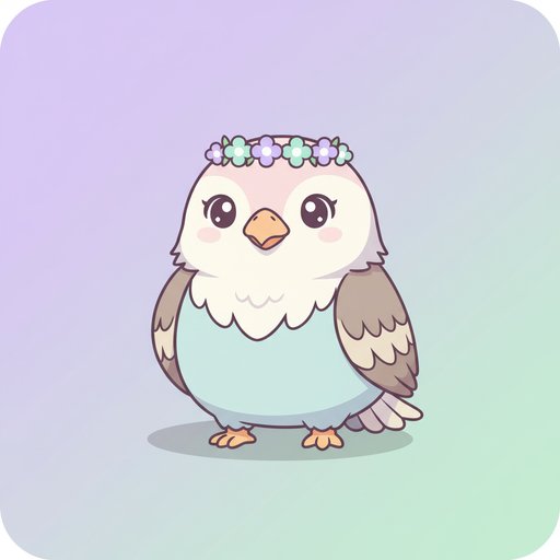 みさきの分身アイコン