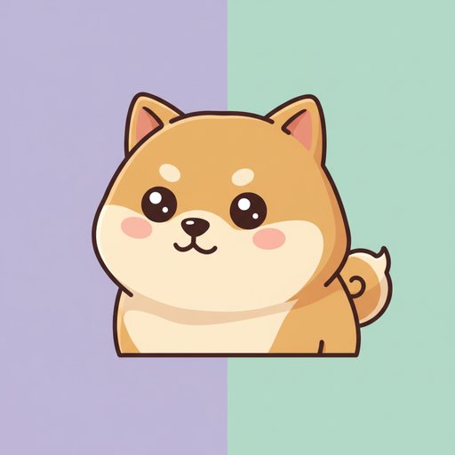 コイキングの分身アイコン