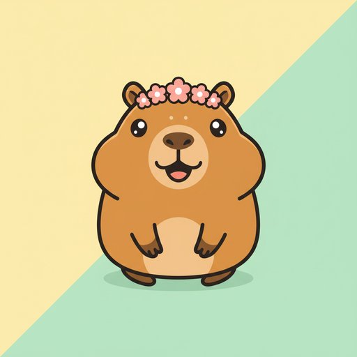 みっすーの分身アイコン