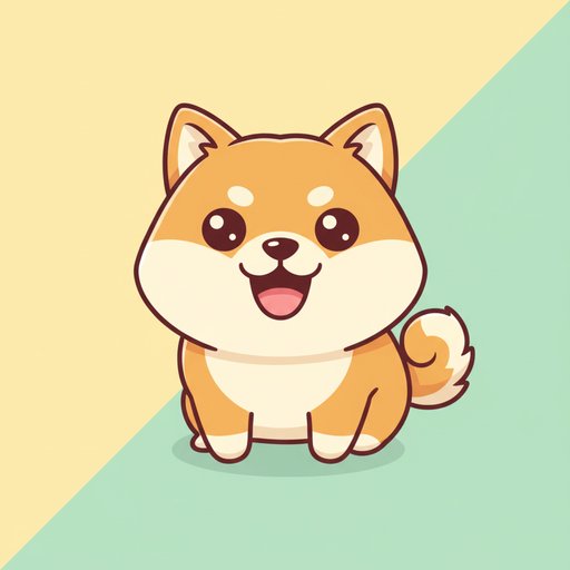 ひびきちゃんの分身アイコン