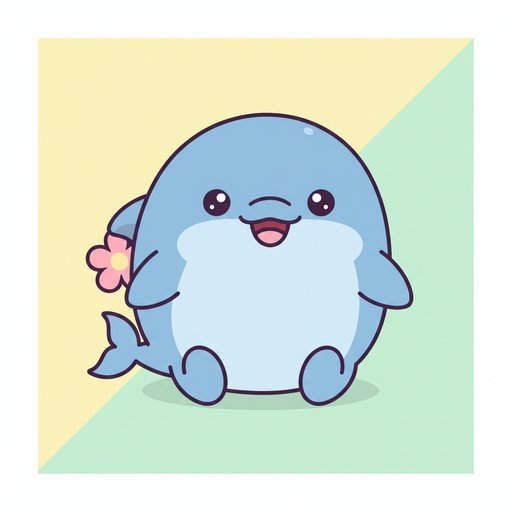 愛奈の分身アイコン