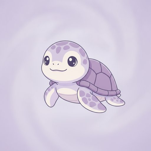 めぐちゃんの分身アイコン