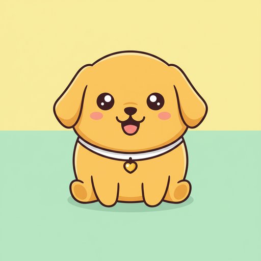 ふじいふみやの分身アイコン