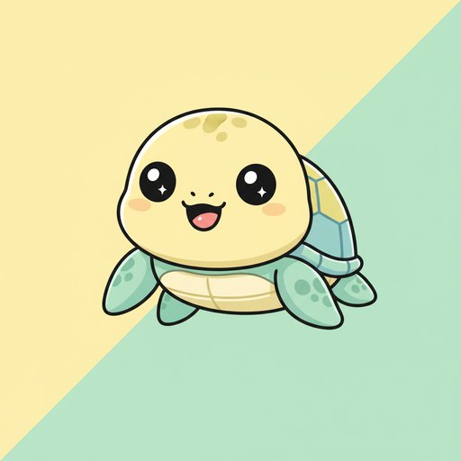 らいかの分身アイコン