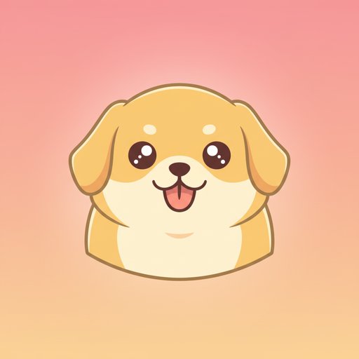 たんぽぽの分身アイコン