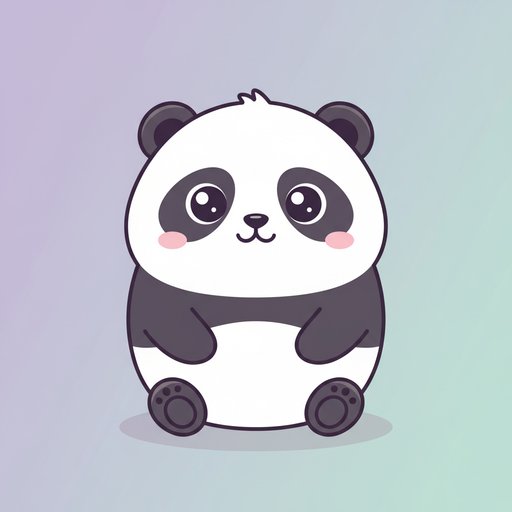さの分身アイコン