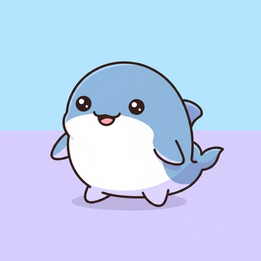 加島いとの分身アイコン