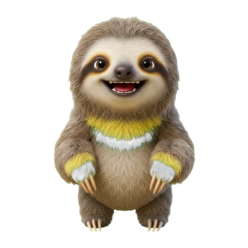 ママの分身アイコン