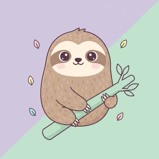 小夏の分身アイコン