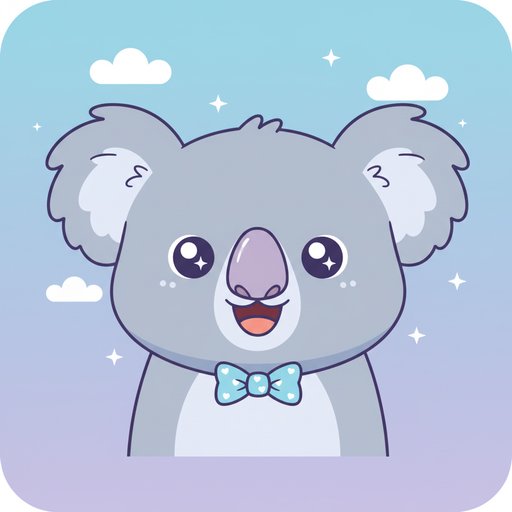 めいの分身アイコン