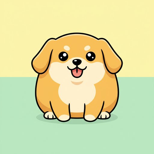 杠の分身アイコン