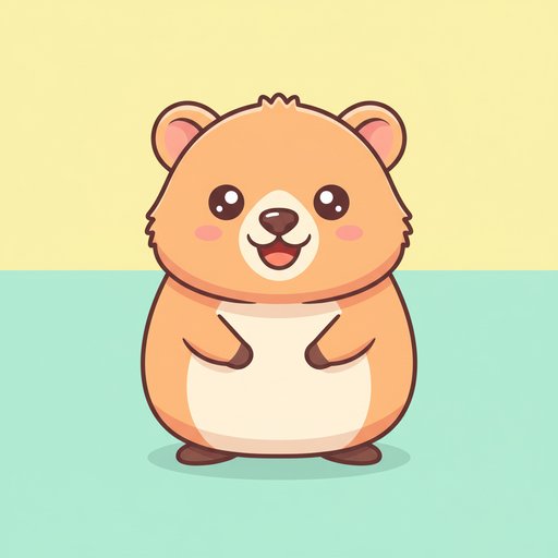 霞の分身アイコン