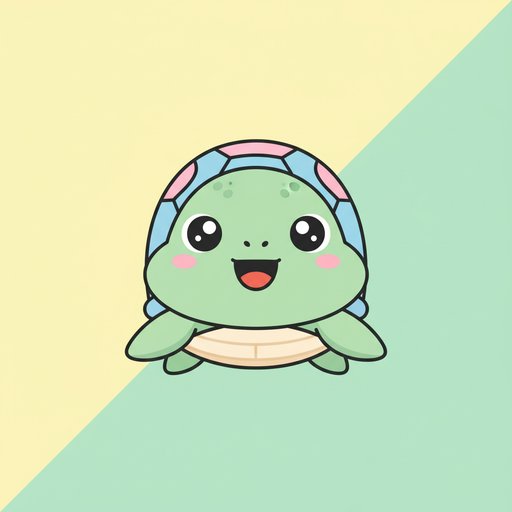 えざやの分身アイコン