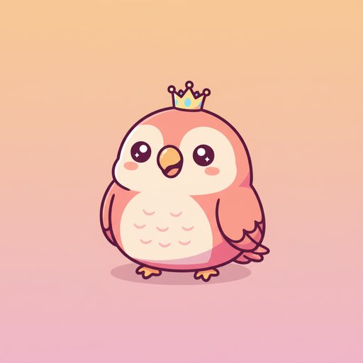 たんたんの分身アイコン