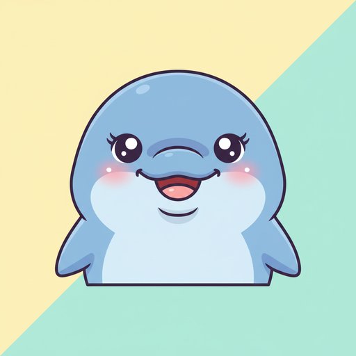 ひとみの分身アイコン