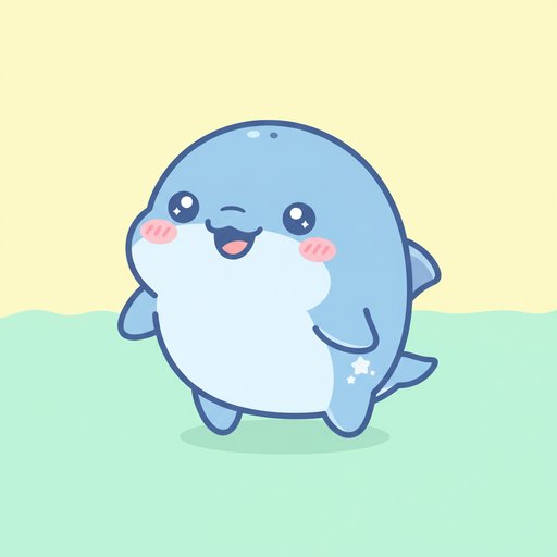めいの分身アイコン