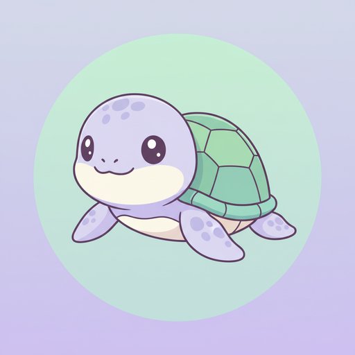 深町朱里の分身アイコン