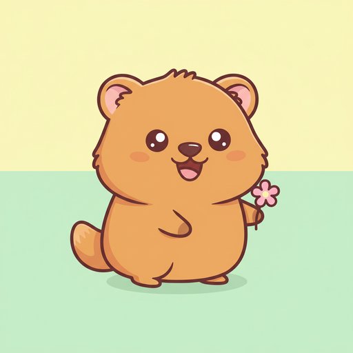 ぬの分身アイコン