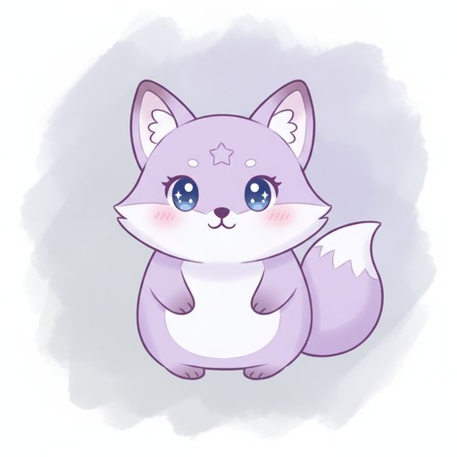 静音の分身アイコン