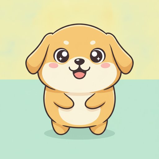 ゆあの分身アイコン