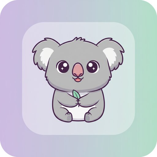 RUNAの分身アイコン