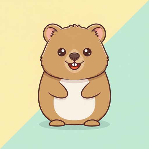 しょこの分身アイコン