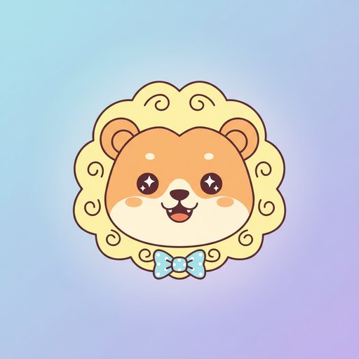 ミカの分身アイコン