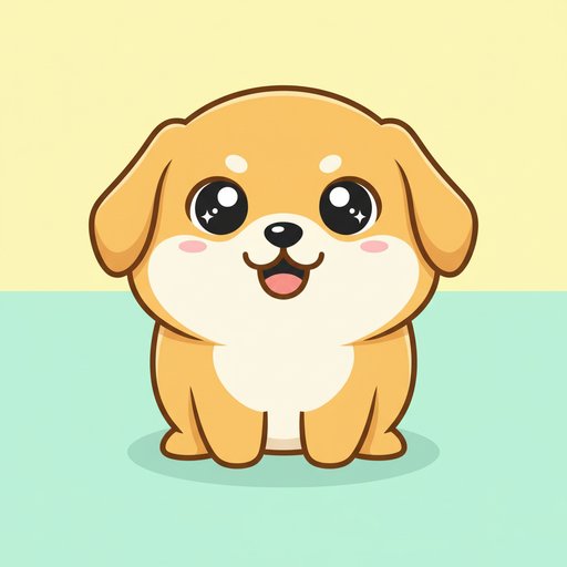 伊織の分身アイコン