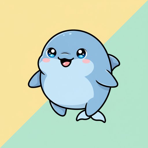 そらの分身アイコン