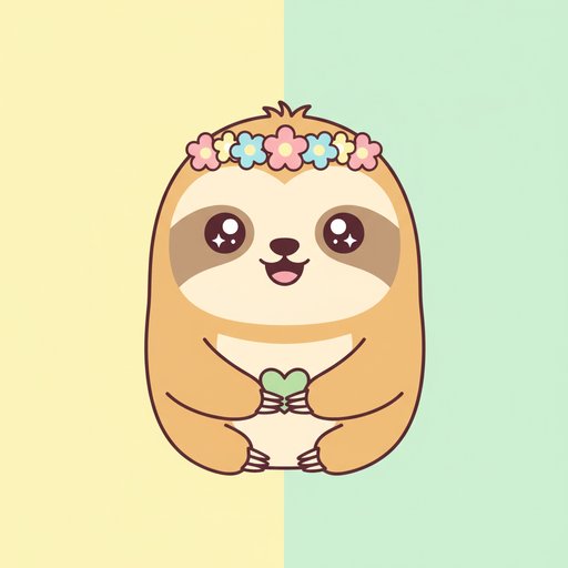 はとくんの分身アイコン
