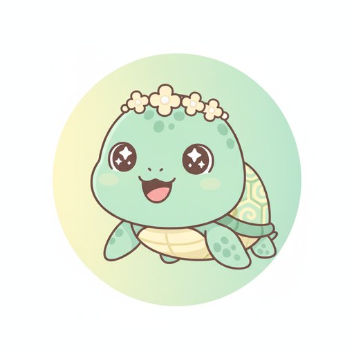 あーちゃんの分身アイコン