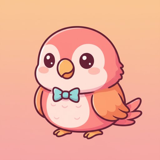 あいりの分身アイコン
