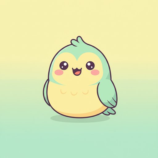 そらの分身アイコン