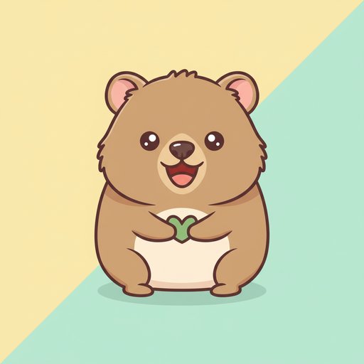 ここの分身アイコン