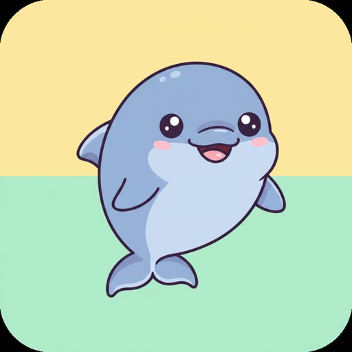 たむの分身アイコン