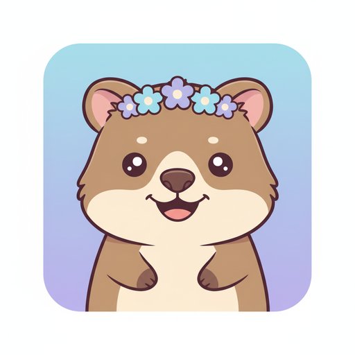 なーくんの分身アイコン