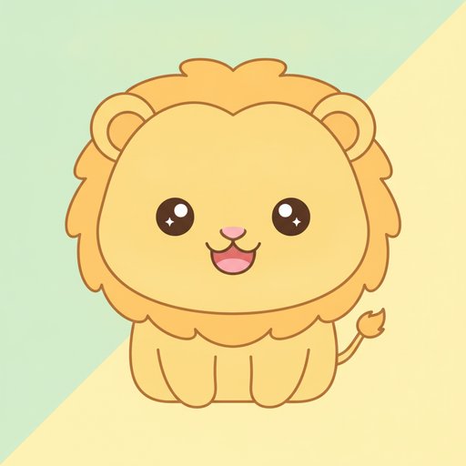 らうの分身アイコン