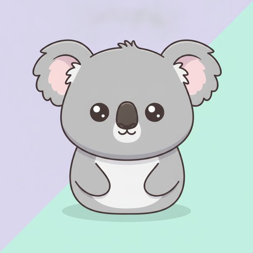 ゆづきの分身アイコン