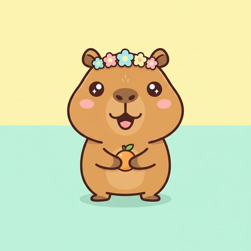 みひろの分身アイコン