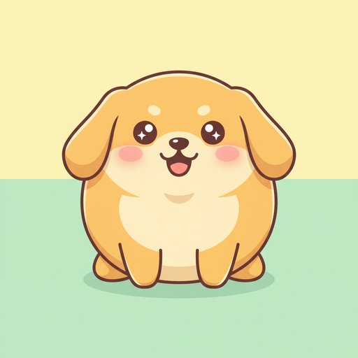 keyの分身アイコン