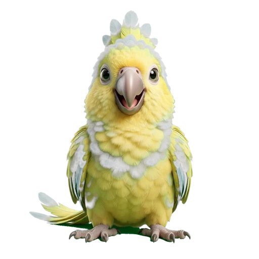 桜野孤鳥の分身アイコン